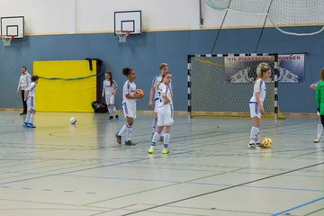 Bild 1 - wBJ Auswahl Futsalturnier